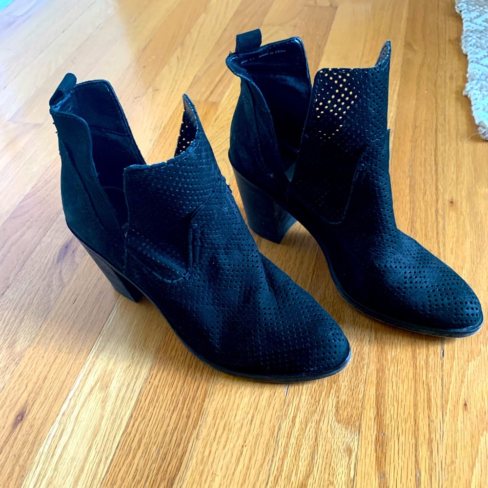 Dolce Vita Black boots